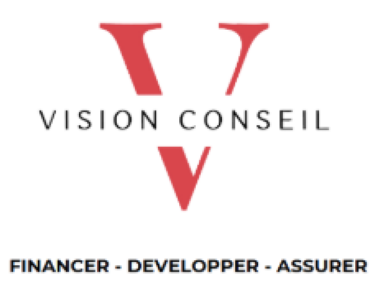 Logo VISION CONSEIL 