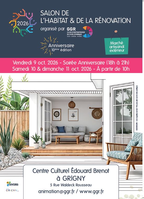 SALON DE L'HABITAT 2026